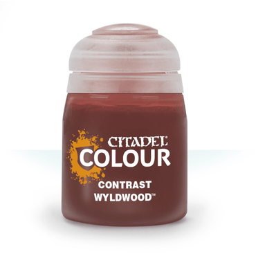 Citadel Contrast Paint - Wyldwood