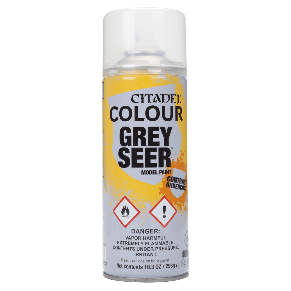 Citadel Spray Paint - Grey Seer