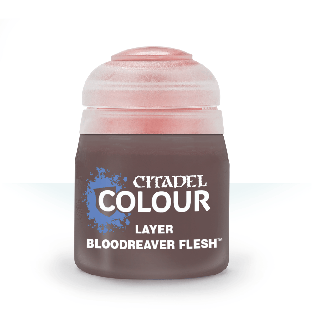 Citadel Layer Paint - Bloodreaver Flesh