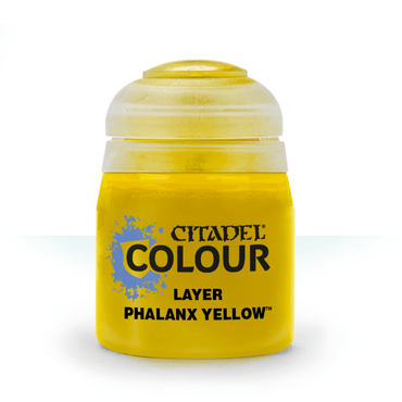 Citadel Layer Paint - Phalanx Yellow