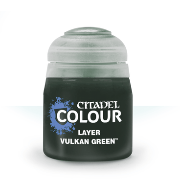 Citadel Layer Paint - Vulkan Green