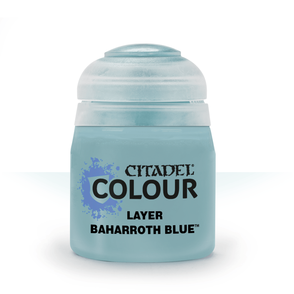 Citadel Layer Paint - Baharroth Blue