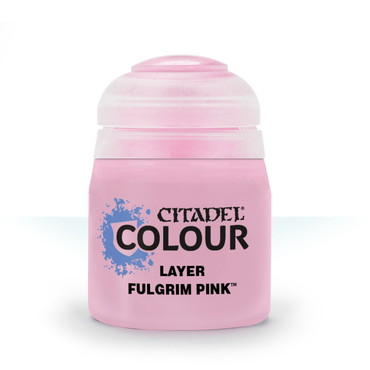 Citadel Layer Paint - Fulgrim Pink