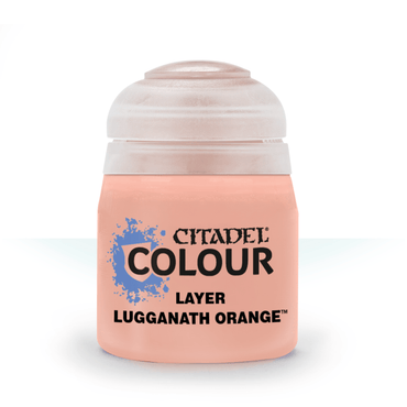 Citadel Layer Paint - Lugganath Orange