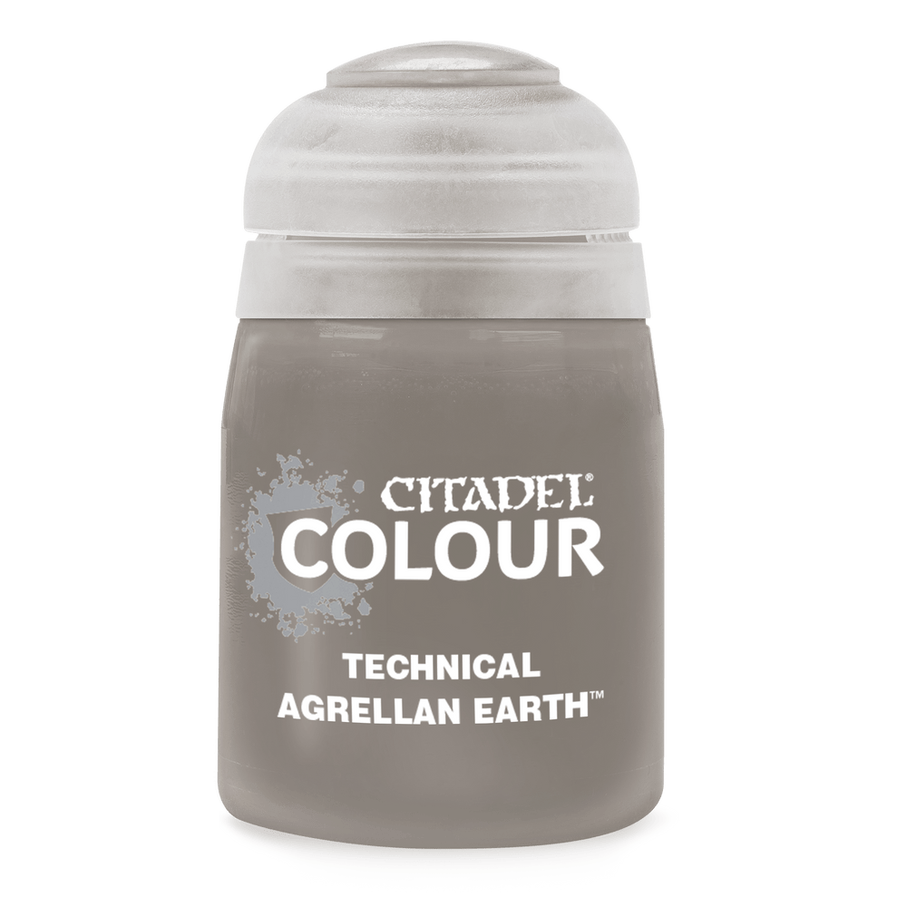 Citadel Technical Paint 24ml - Agrellan Earth