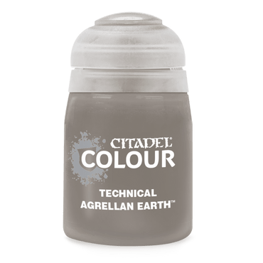Citadel Technical Paint 24ml - Agrellan Earth