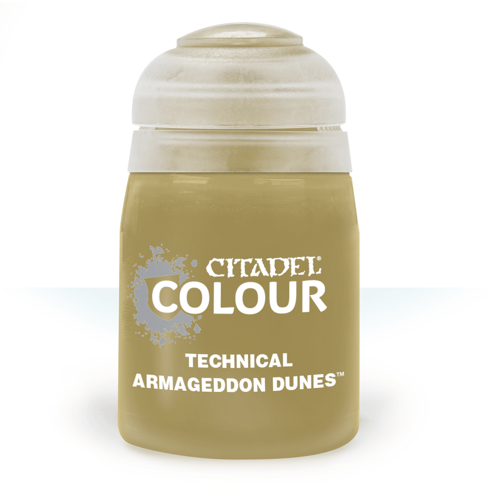 Citadel Technical Paint 24ml - Armageddon Dunes