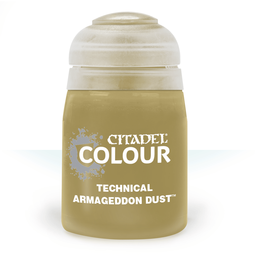 Citadel Technical Paint 24ml - Armageddon Dust
