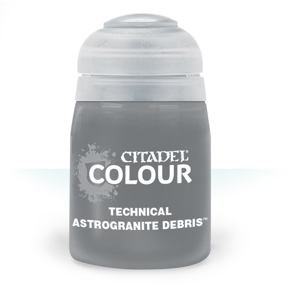 Citadel Technical Paint 24ml - Astrogranite Debris