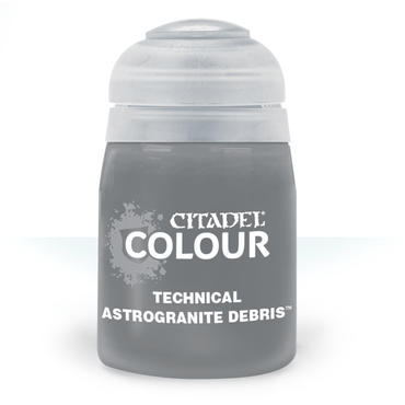 Citadel Technical Paint 24ml - Astrogranite Debris