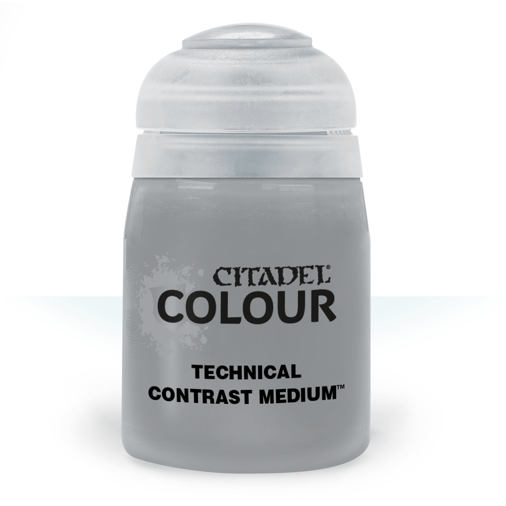 Citadel Technical Paint 24ml - Contrast Medium