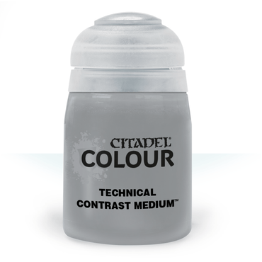 Citadel Technical Paint 24ml - Contrast Medium