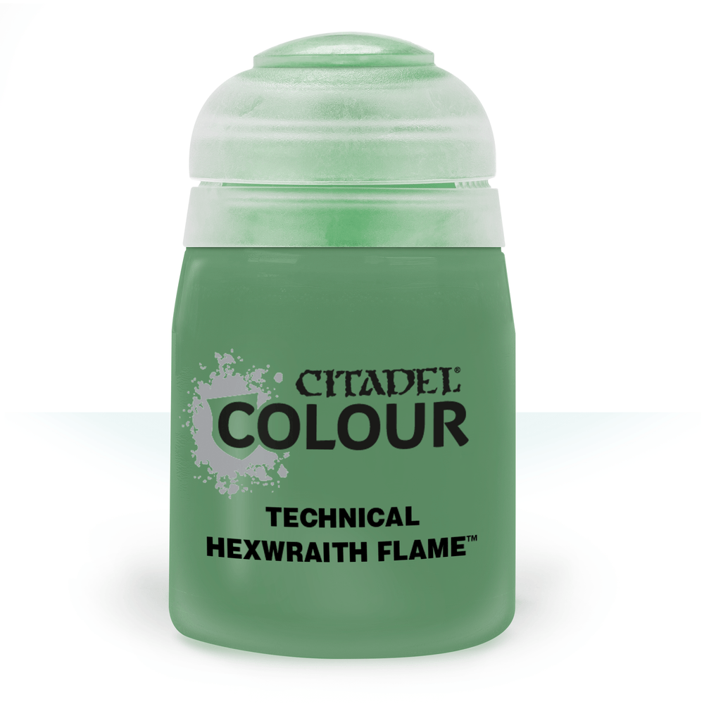 Citadel Technical Paint 24ml - Hexwraith Flame