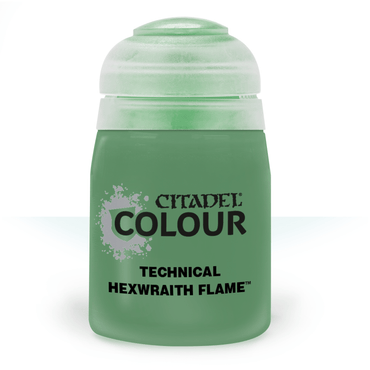 Citadel Technical Paint 24ml - Hexwraith Flame