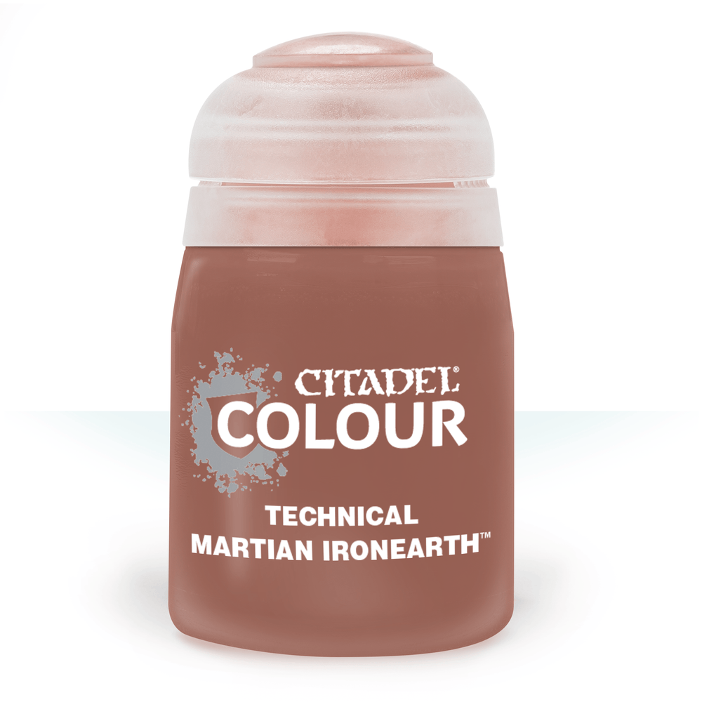 Citadel Technical Paint 24ml - Martian Ironearth