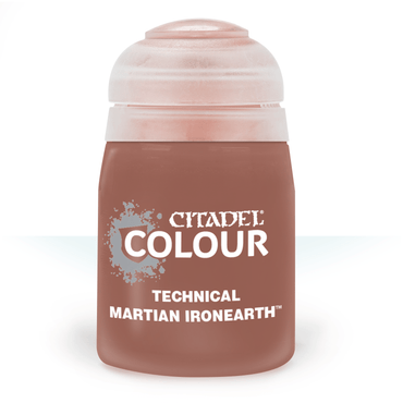 Citadel Technical Paint 24ml - Martian Ironearth