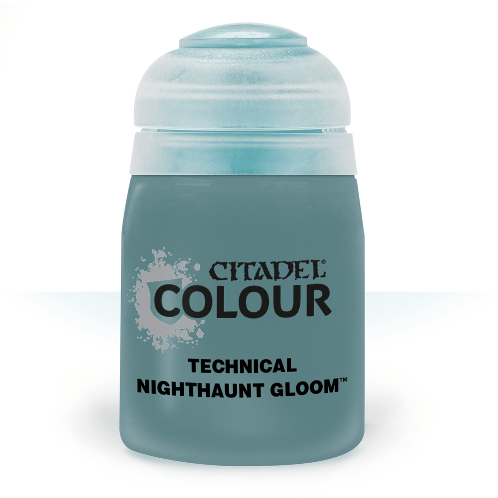 Citadel Technical Paint 24ml - Nighthaunt Gloom