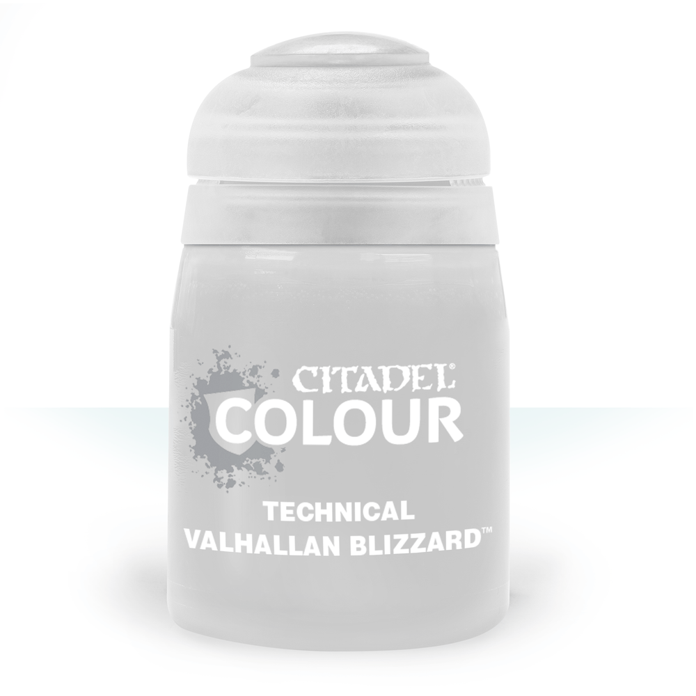 Citadel Technical Paint 24ml - Valhallan Blizzard