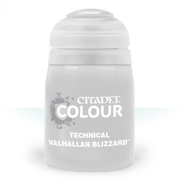 Citadel Technical Paint 24ml - Valhallan Blizzard