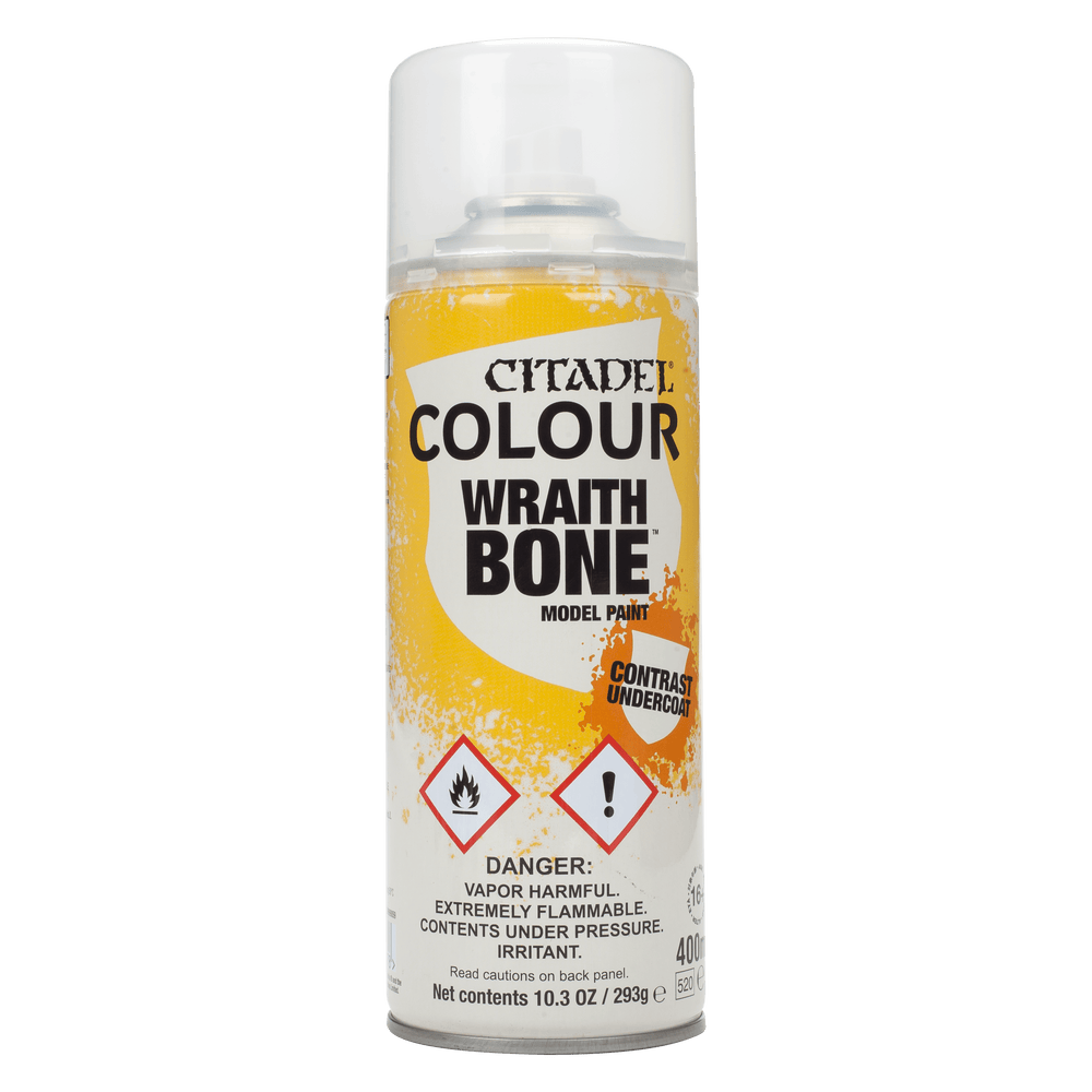 Citadel Spray Paint - Wraithbone