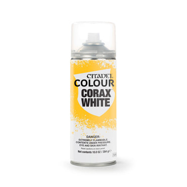 Citadel Spray Paint - Corax White