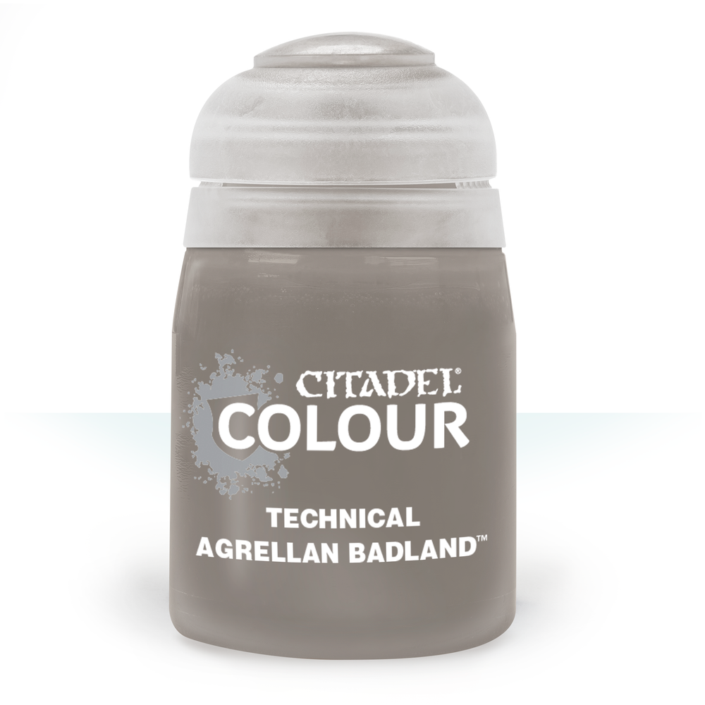 Citadel Technical Paint 24ml - Agrellan Badland