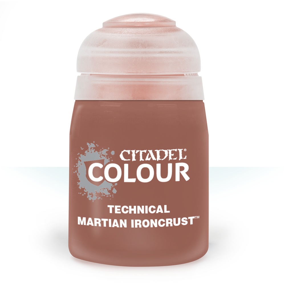 Citadel Technical Paint 24ml - Martian Ironcrust