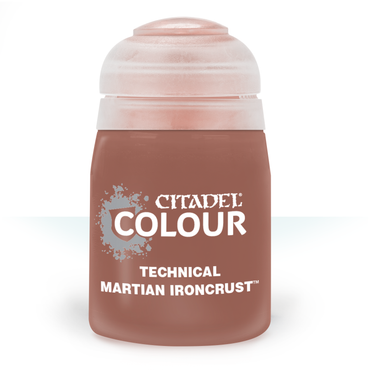 Citadel Technical Paint 24ml - Martian Ironcrust