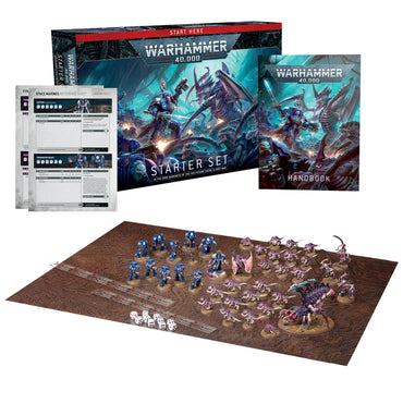 40K Starter Set 10th