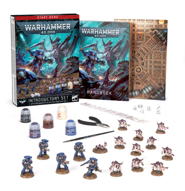 40K Indroductory Set