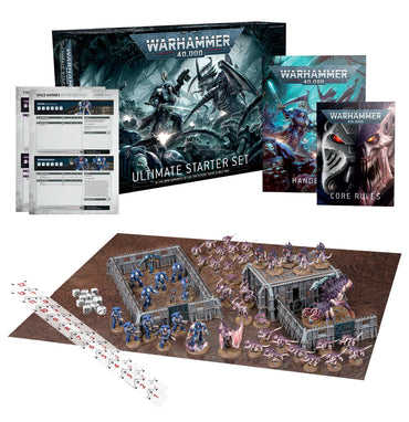 Ultimate Starter Set  10th ed