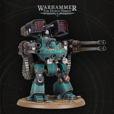 Horus Heresy: Deredeo Dreadnought