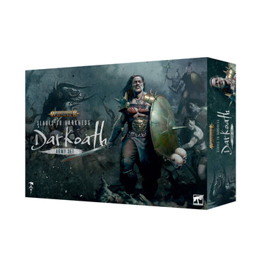 SLAVES TO DARKNESS DARKOATH ARMY SET