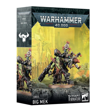 Ork : Big Mek