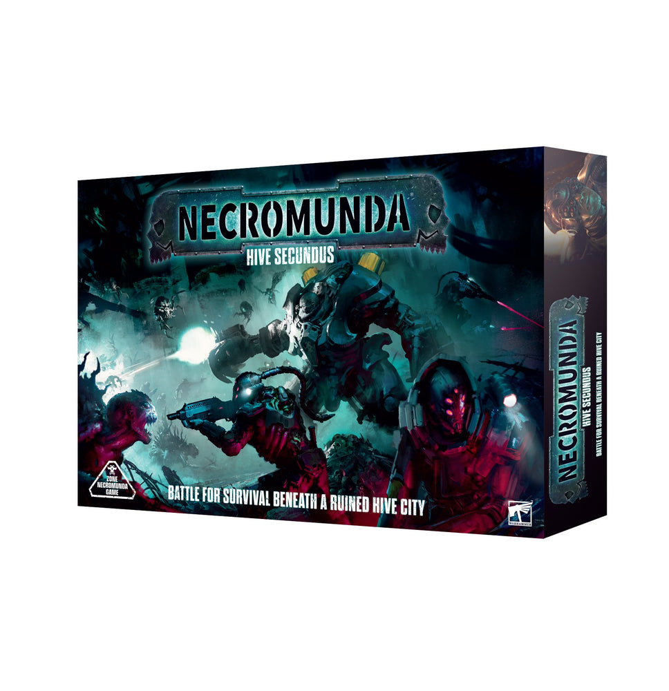 Necromunda: Ruined Zone Mortalis
