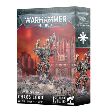 Chaos Space Marines: Chaos Lord