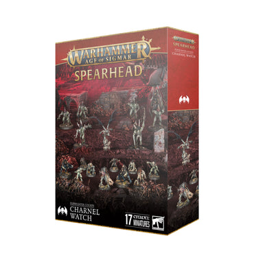 Flesh-Eater Courts: Charnel Watch