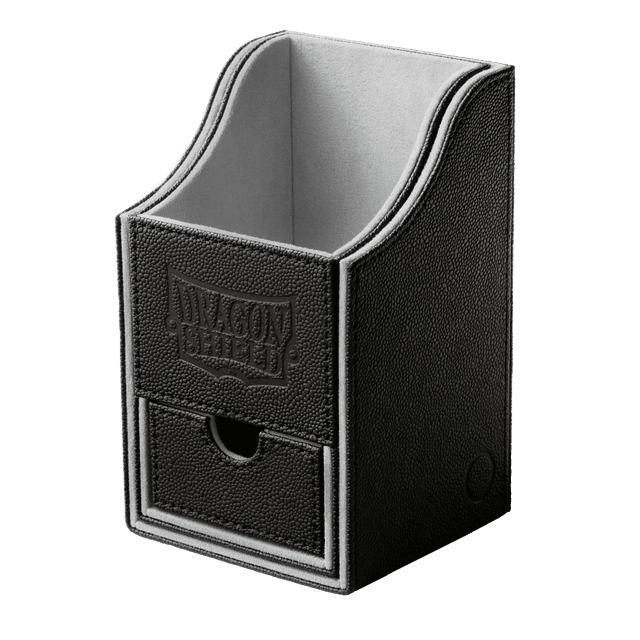 Dragon Shield Deck Box Nest+ 100 - Black