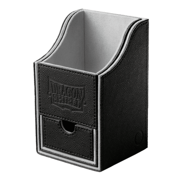 Dragon Shield Deck Box Nest+ 100 - Black