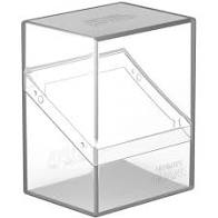 Boulder 60+ Deck Case - Clear