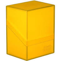 Boulder 60+ Deck Case - Amber