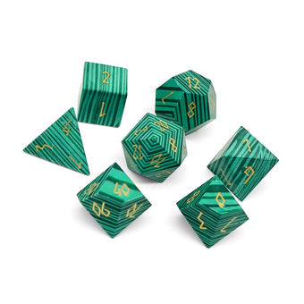 Norse Foundry Gem Sets - Malacite