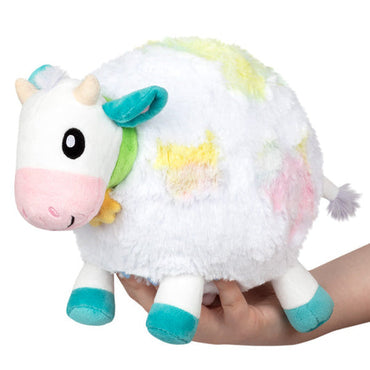 Mini Squishable Tie Dye Cow