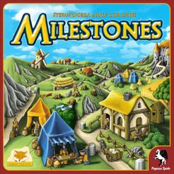 Used Board Games - Milestone