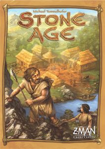 Used Board Games - Stone Age