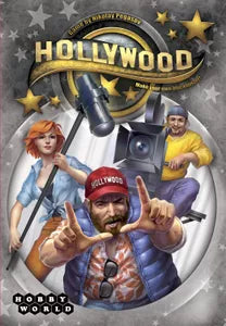 Used Board Games - Hollywood