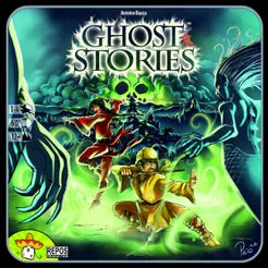 Used Board Games -  Ghost Stories