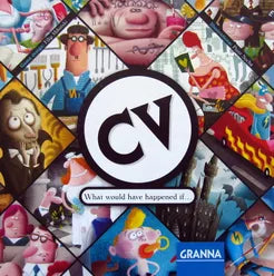 Used Board Games - CV