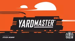 Used Board Games - Yardmaster