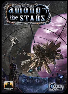 Used Board Games - Among the Stars